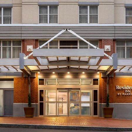 Residence Inn Washington, Dc / Dupont Circle Екстериор снимка