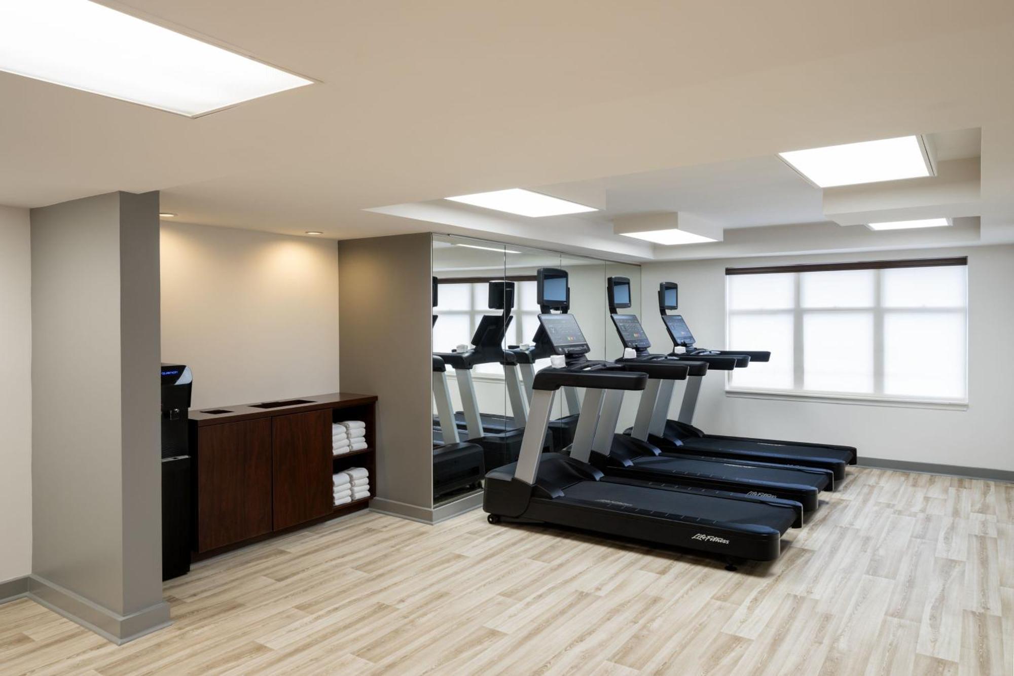 Residence Inn Washington, Dc / Dupont Circle Екстериор снимка