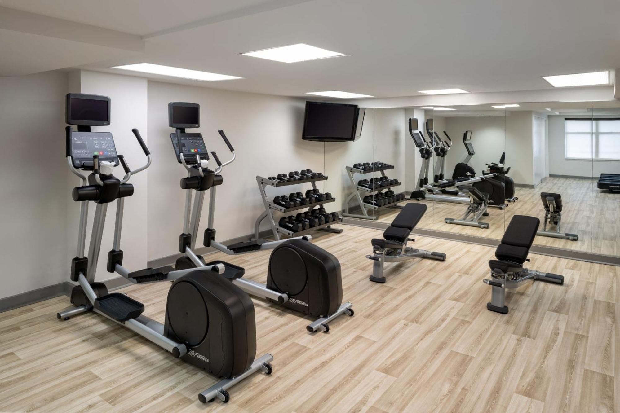 Residence Inn Washington, Dc / Dupont Circle Екстериор снимка