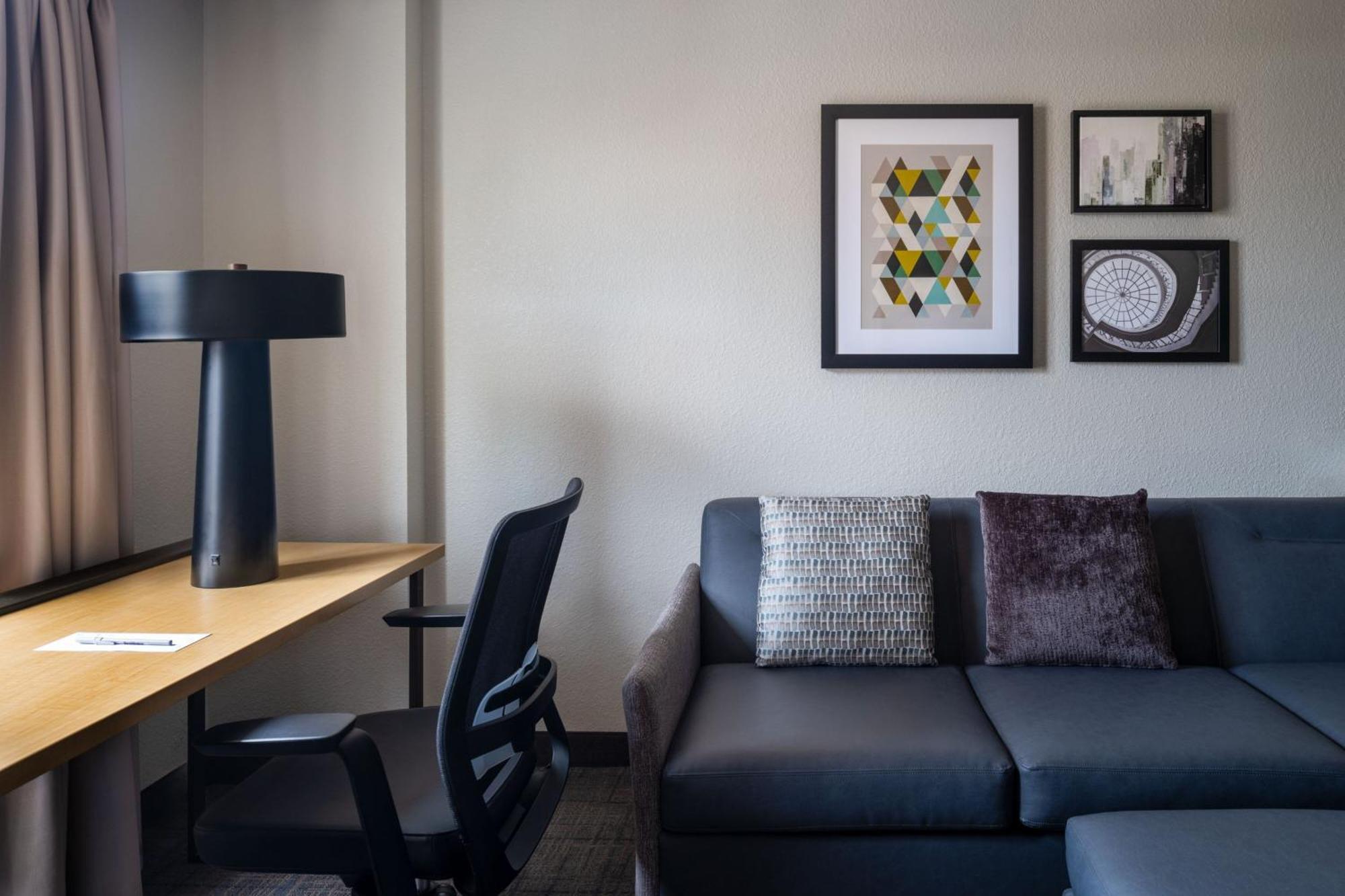 Residence Inn Washington, Dc / Dupont Circle Екстериор снимка