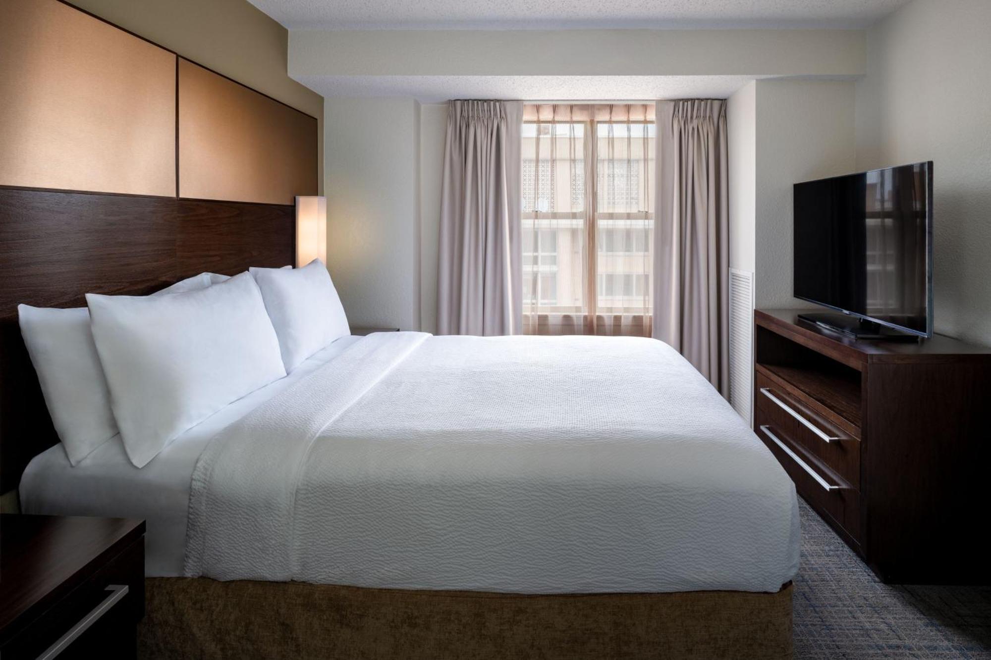 Residence Inn Washington, Dc / Dupont Circle Екстериор снимка