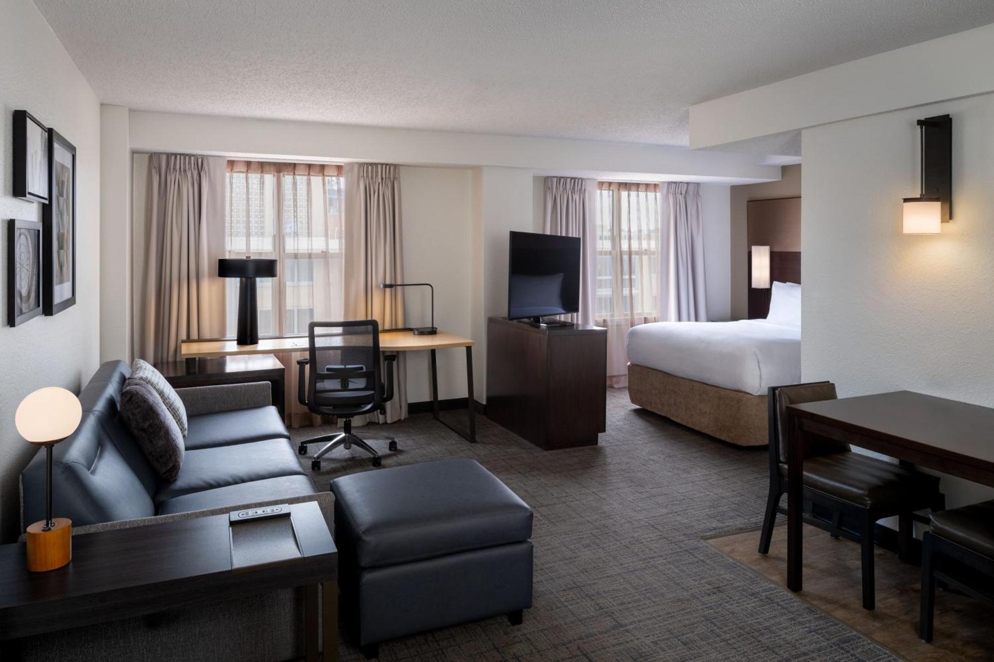 Residence Inn Washington, Dc / Dupont Circle Екстериор снимка