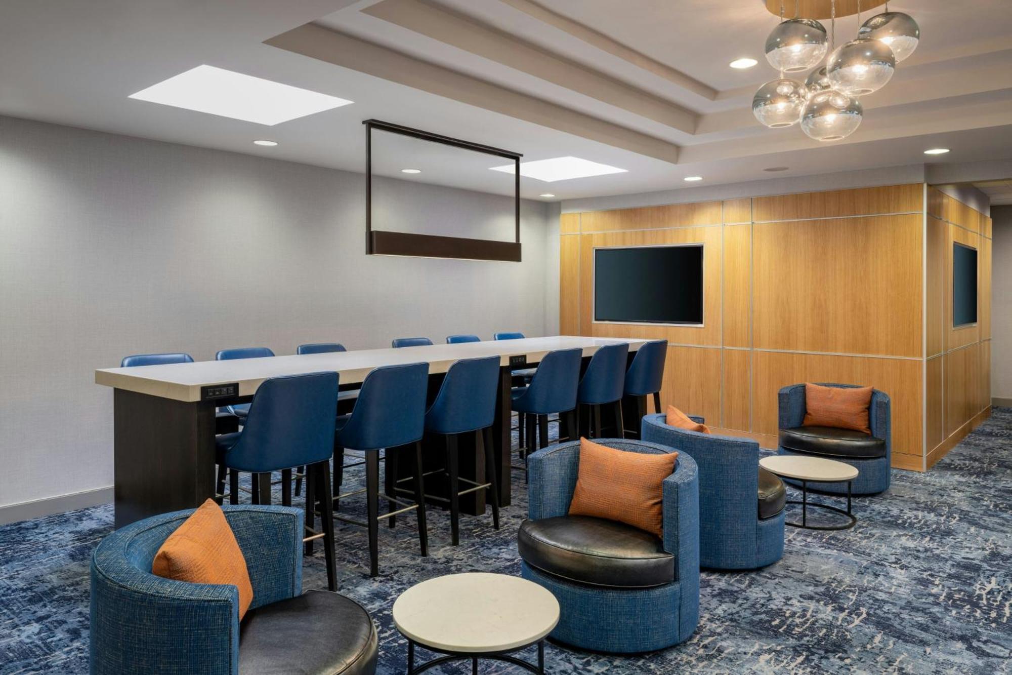Residence Inn Washington, Dc / Dupont Circle Екстериор снимка