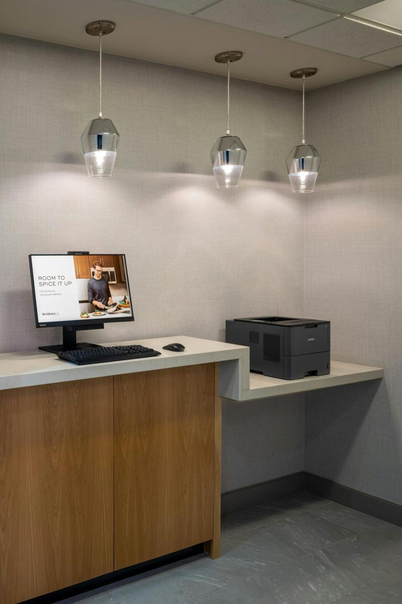 Residence Inn Washington, Dc / Dupont Circle Екстериор снимка