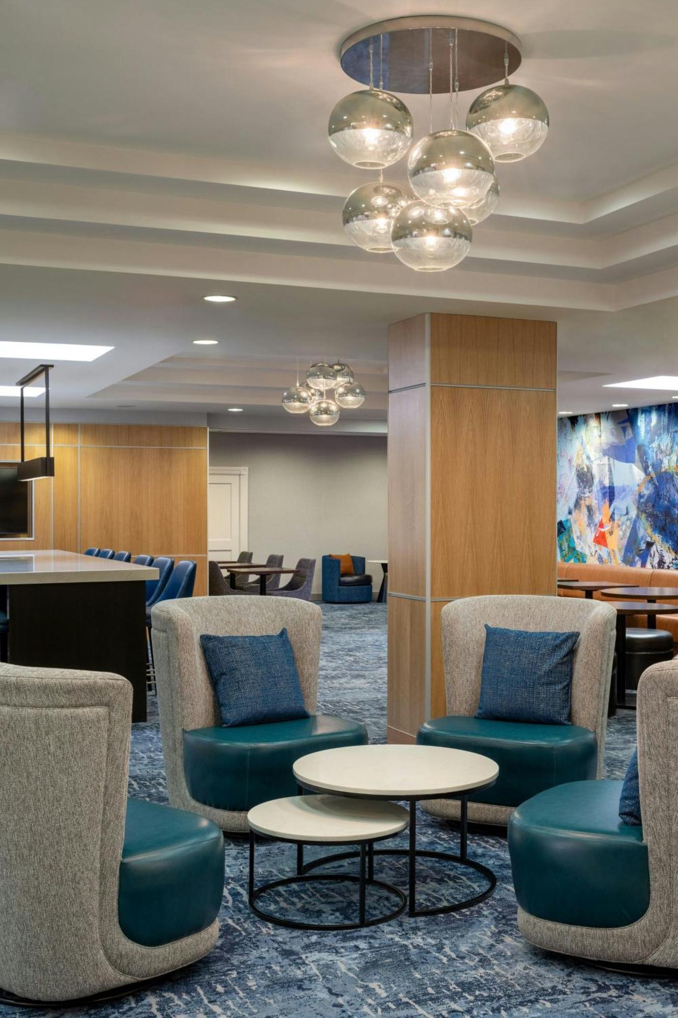 Residence Inn Washington, Dc / Dupont Circle Екстериор снимка