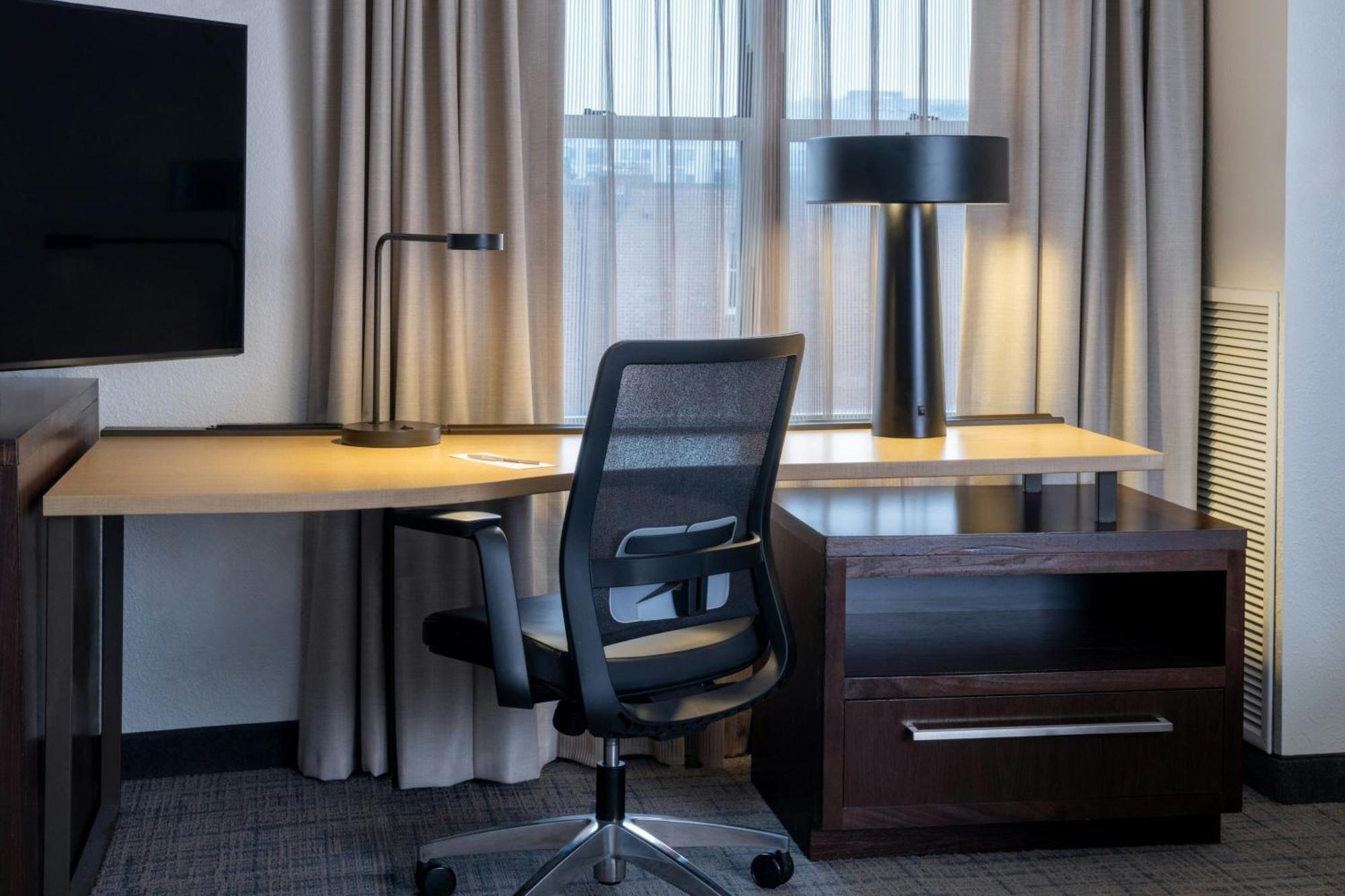 Residence Inn Washington, Dc / Dupont Circle Екстериор снимка